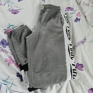 VS PINK sweatpants